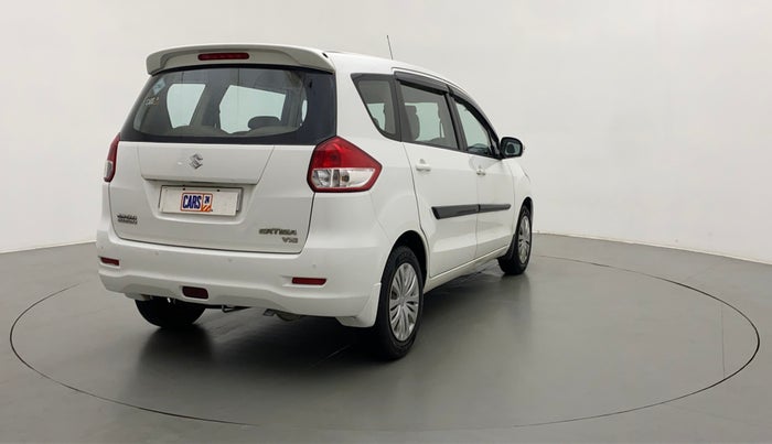 2013 Maruti Ertiga VXI CNG, CNG, Manual, 23,031 km, Right Back Diagonal