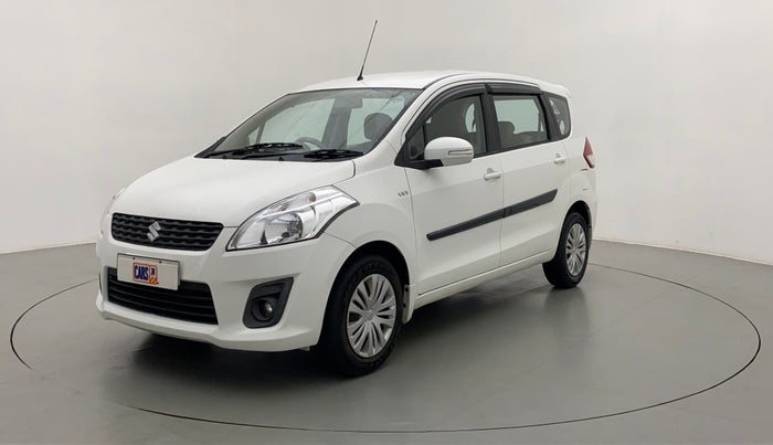 2013 Maruti Ertiga VXI CNG, CNG, Manual, 23,031 km, Left Front Diagonal