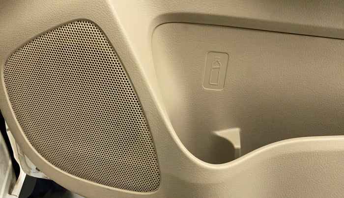 2013 Maruti Ertiga VXI CNG, CNG, Manual, 23,031 km, Speaker