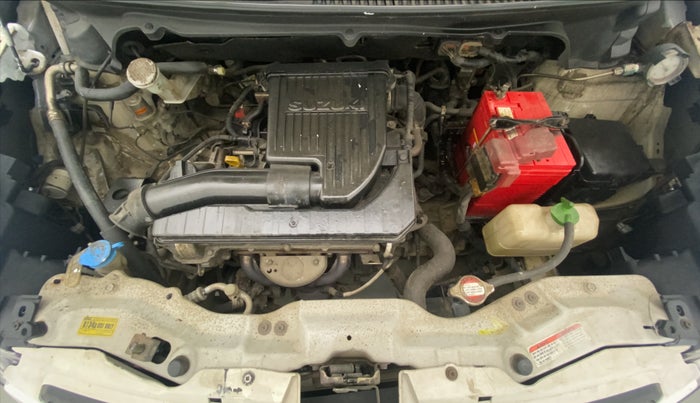 2013 Maruti Ertiga VXI CNG, CNG, Manual, 23,031 km, Open Bonet