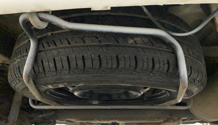 2013 Maruti Ertiga VXI CNG, CNG, Manual, 23,031 km, Spare Tyre