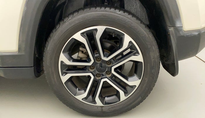 2020 Jeep Compass LIMITED PLUS PETROL AT, Petrol, Automatic, 30,199 km, Left Rear Wheel