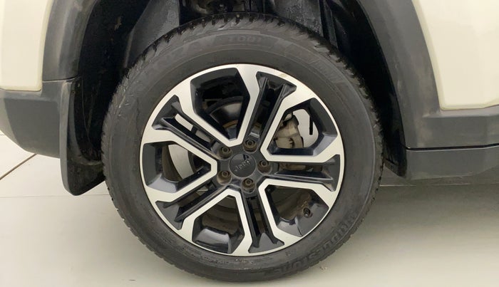 2020 Jeep Compass LIMITED PLUS PETROL AT, Petrol, Automatic, 30,199 km, Right Rear Wheel