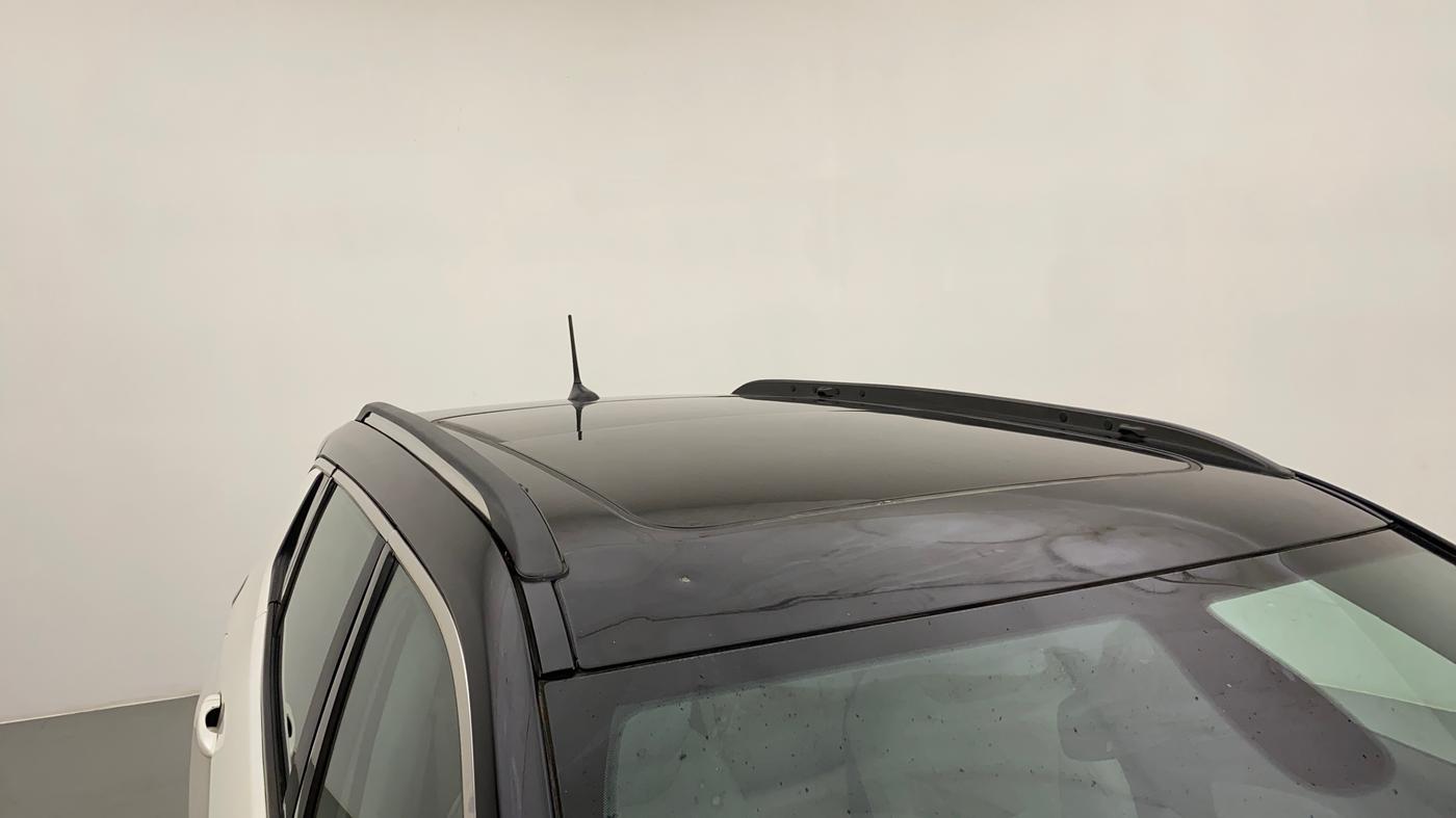 2020 Jeep Compass LIMITED PLUS PETROL AT, Petrol, Automatic, 30,199 km, Roof