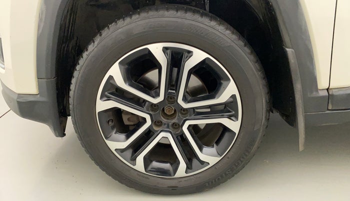 2020 Jeep Compass LIMITED PLUS PETROL AT, Petrol, Automatic, 30,199 km, Left Front Wheel