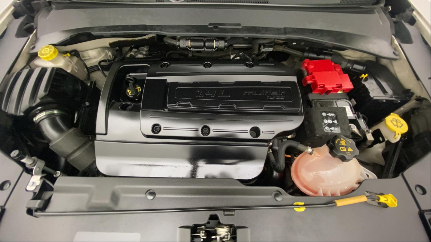 2020 Jeep Compass LIMITED PLUS PETROL AT, Petrol, Automatic, 30,199 km, Open Bonet