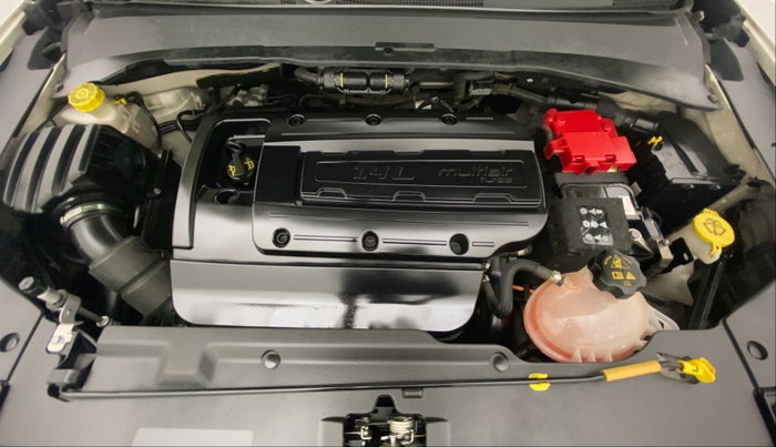 2020 Jeep Compass LIMITED PLUS PETROL AT, Petrol, Automatic, 30,199 km, Open Bonet