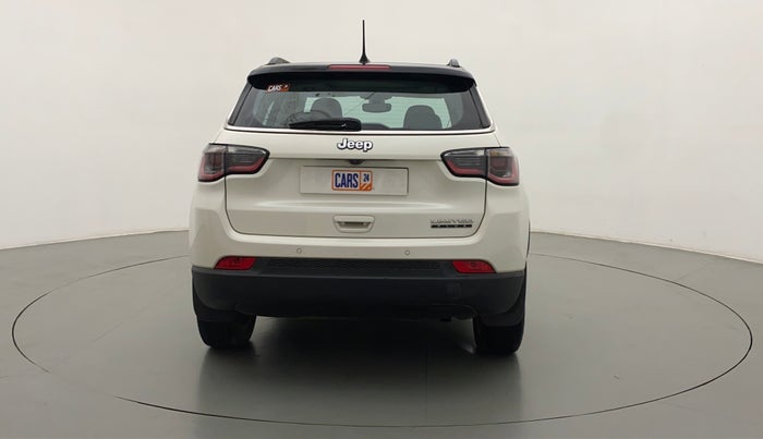 2020 Jeep Compass LIMITED PLUS PETROL AT, Petrol, Automatic, 30,199 km, Back/Rear