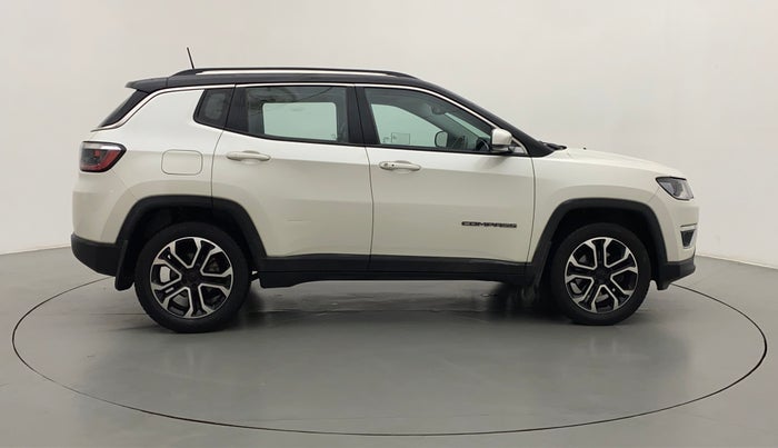 2020 Jeep Compass LIMITED PLUS PETROL AT, Petrol, Automatic, 30,199 km, Right Side