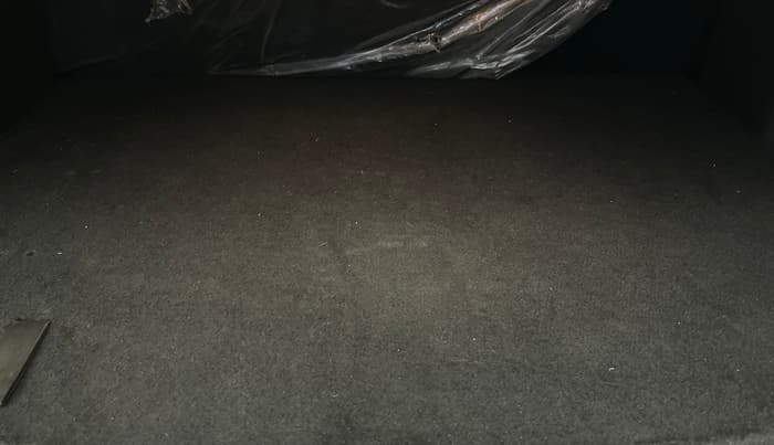 2024 Tata TIGOR XZ PLUS CNG, CNG, Manual, 13,429 km, Boot Inside