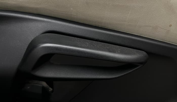 2024 Tata TIGOR XZ PLUS CNG, CNG, Manual, 13,429 km, Driver Side Adjustment Panel