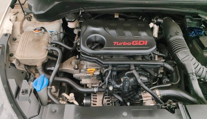 2023 Hyundai NEW I20 N LINE N8 1.0 TURBO GDI IMT, Petrol, Manual, 25,811 km, Engine View - Right