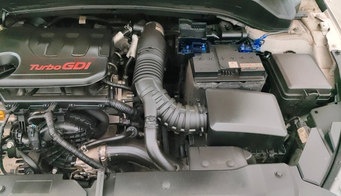 2023 Hyundai NEW I20 N LINE N8 1.0 TURBO GDI IMT, Petrol, Manual, 25,811 km, Engine View - Left