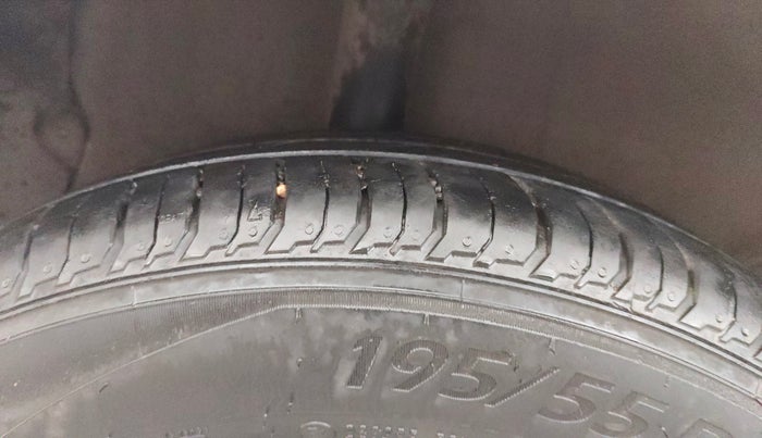 2023 Hyundai NEW I20 N LINE N8 1.0 TURBO GDI IMT, Petrol, Manual, 25,811 km, Right Rear Tyre Tread