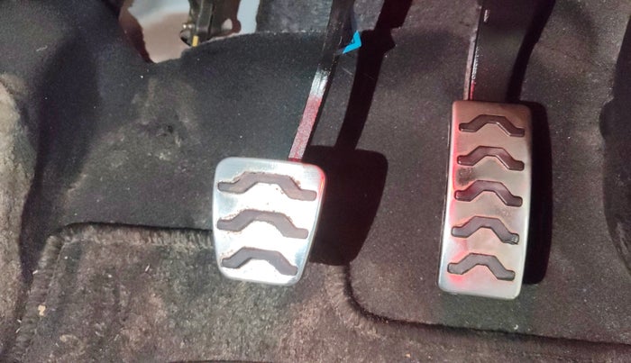 2023 Hyundai NEW I20 N LINE N8 1.0 TURBO GDI IMT, Petrol, Manual, 25,811 km, Pedals