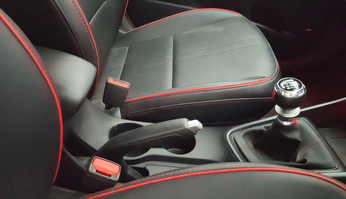 2023 Hyundai NEW I20 N LINE N8 1.0 TURBO GDI IMT, Petrol, Manual, 25,811 km, Gear Lever