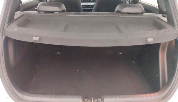 2023 Hyundai NEW I20 N LINE N8 1.0 TURBO GDI IMT, Petrol, Manual, 25,811 km, Boot Inside