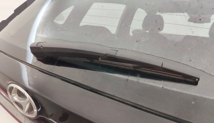 2023 Hyundai NEW I20 N LINE N8 1.0 TURBO GDI IMT, Petrol, Manual, 25,811 km, Rear Wiper