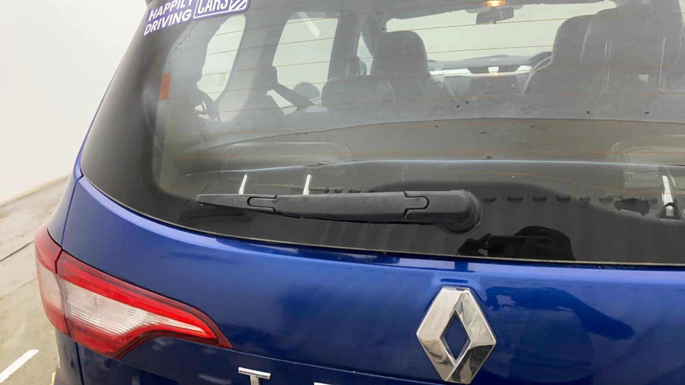 2019 Renault TRIBER RXZ, Petrol, Manual, 51,651 km, Rear Wiper