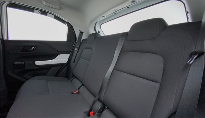 2022 Tata PUNCH PURE MT, Petrol, Manual, 1,889 km, Right Side Rear Door Cabin