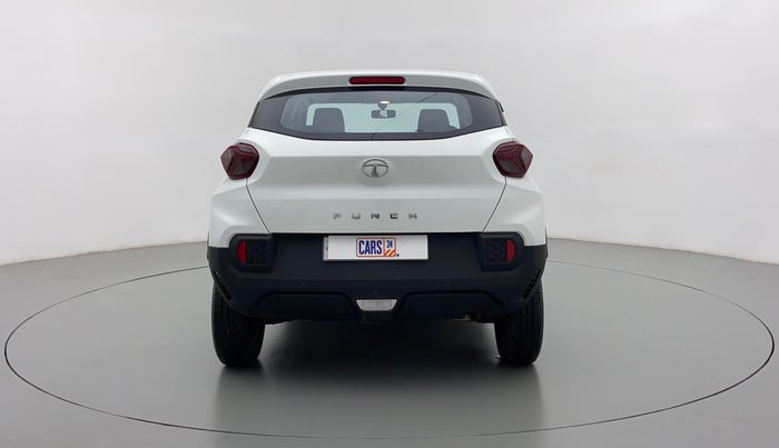 2022 Tata PUNCH PURE MT, Petrol, Manual, 1,889 km, Back/Rear