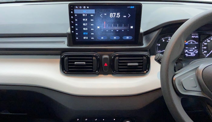 2022 Tata PUNCH PURE MT, Petrol, Manual, 1,889 km, Air Conditioner