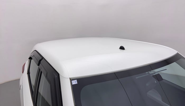2022 Tata PUNCH PURE MT, Petrol, Manual, 1,889 km, Roof
