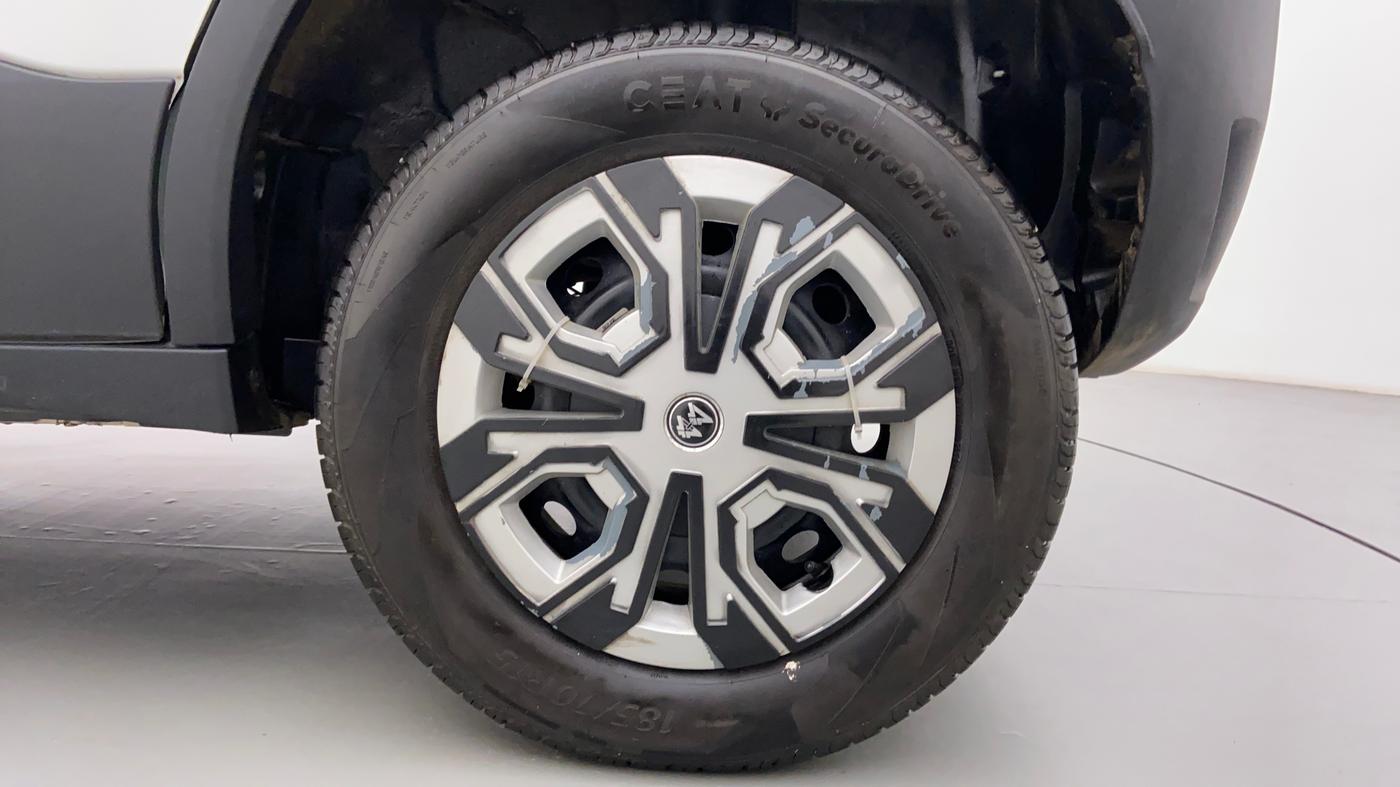 2022 Tata PUNCH PURE MT, Petrol, Manual, 1,889 km, Left Rear Wheel