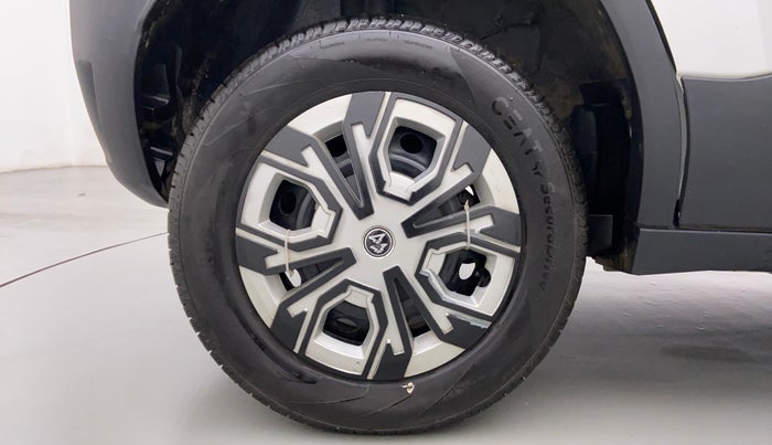 2022 Tata PUNCH PURE MT, Petrol, Manual, 1,889 km, Right Rear Wheel