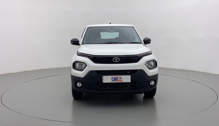 2022 Tata PUNCH PURE MT, Petrol, Manual, 1,889 km, Front