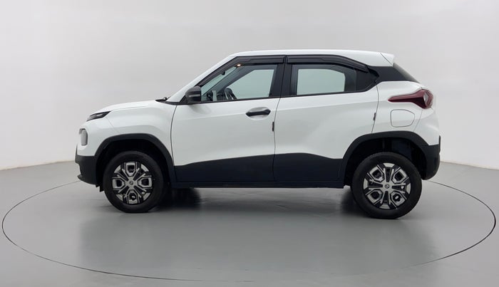 2022 Tata PUNCH PURE MT, Petrol, Manual, 1,889 km, Left Side