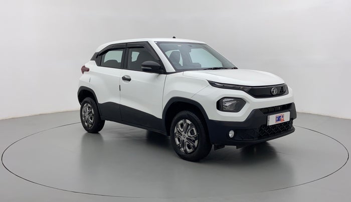 2022 Tata PUNCH PURE MT, Petrol, Manual, 1,889 km, Right Front Diagonal
