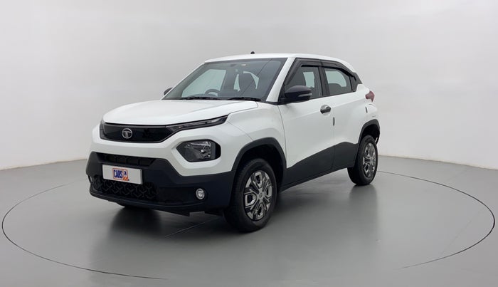 2022 Tata PUNCH PURE MT, Petrol, Manual, 1,889 km, Left Front Diagonal
