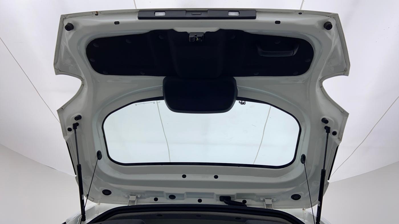 2022 Tata PUNCH PURE MT, Petrol, Manual, 1,889 km, Boot Door Open