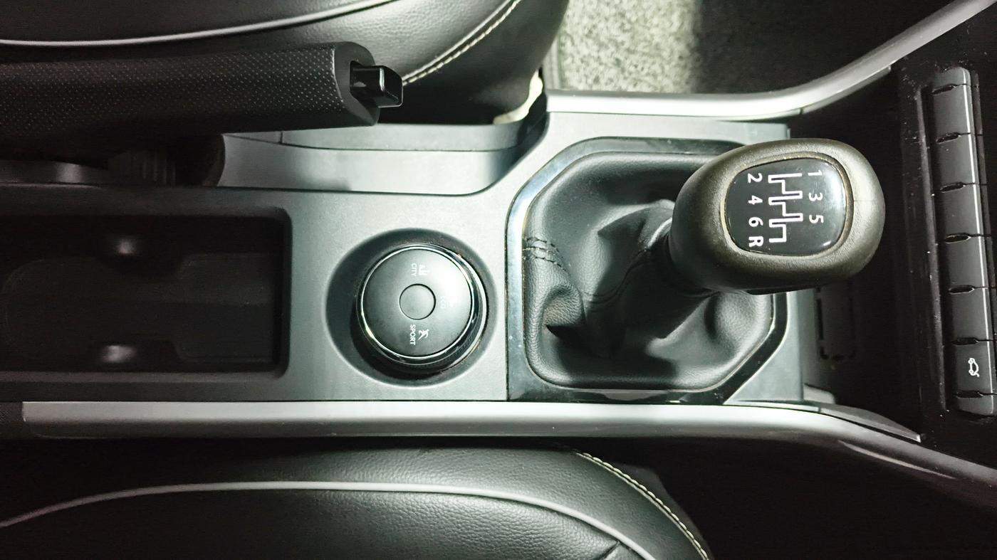 2023 Tata NEXON XE PETROL, Petrol, Manual, 34,899 km, Gear Lever
