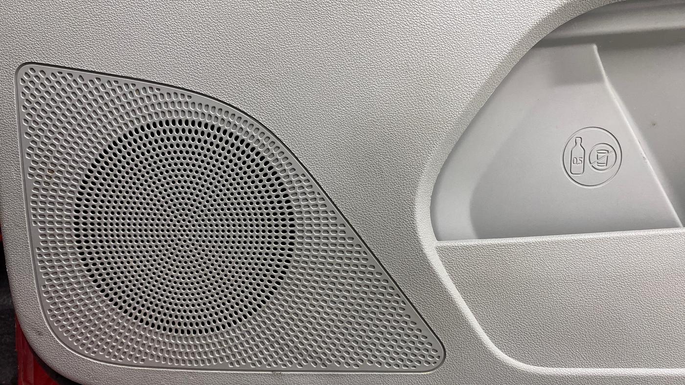 2019 Tata Tiago XZ PETROL, Petrol, Manual, 21,478 km, Speaker