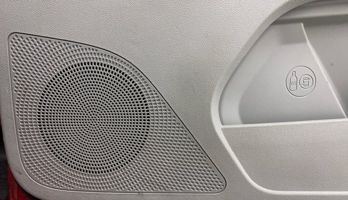 2019 Tata Tiago XZ PETROL, Petrol, Manual, 21,478 km, Speaker