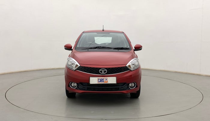 2019 Tata Tiago XZ PETROL, Petrol, Manual, 21,478 km, Front