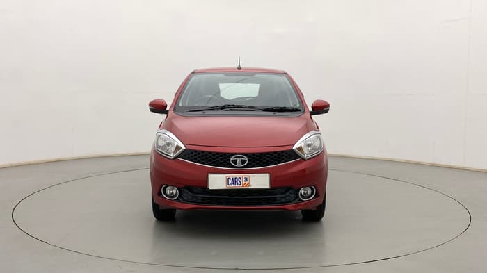2019 Tata Tiago XZ PETROL, Petrol, Manual, 21,478 km, Front