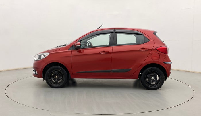 2019 Tata Tiago XZ PETROL, Petrol, Manual, 21,478 km, Left Side