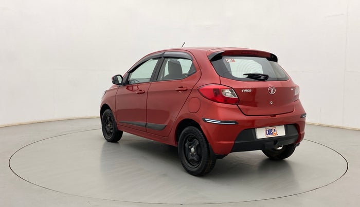 2019 Tata Tiago XZ PETROL, Petrol, Manual, 21,478 km, Left Back Diagonal