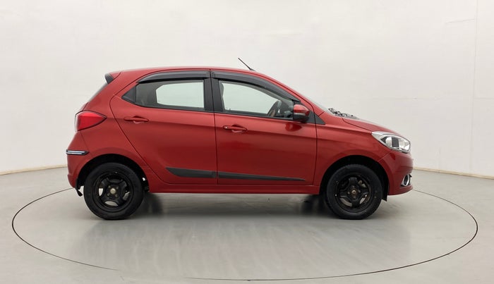 2019 Tata Tiago XZ PETROL, Petrol, Manual, 21,478 km, Right Side View