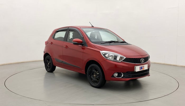2019 Tata Tiago XZ PETROL, Petrol, Manual, 21,478 km, Right Front Diagonal