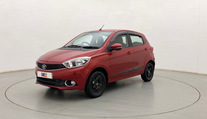 2019 Tata Tiago XZ PETROL, Petrol, Manual, 21,478 km, Left Front Diagonal
