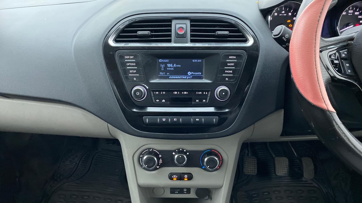 2019 Tata Tiago XZ PETROL, Petrol, Manual, 21,478 km, Air Conditioner
