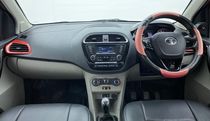 2019 Tata Tiago XZ PETROL, Petrol, Manual, 21,478 km, Dashboard