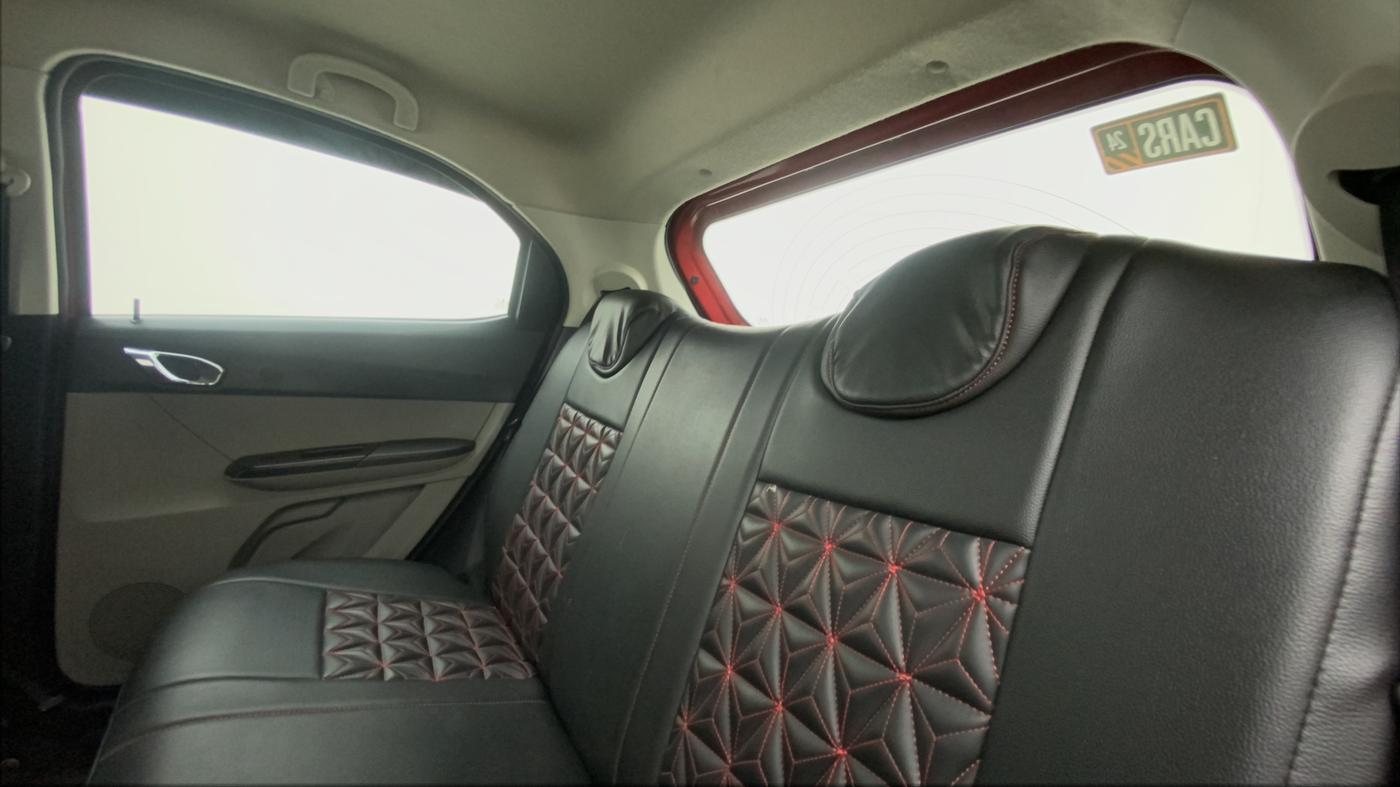 2019 Tata Tiago XZ PETROL, Petrol, Manual, 21,478 km, Right Side Rear Door Cabin