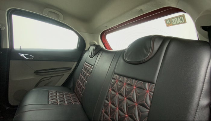 2019 Tata Tiago XZ PETROL, Petrol, Manual, 21,478 km, Right Side Rear Door Cabin