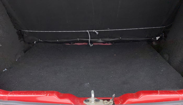 2019 Tata Tiago XZ PETROL, Petrol, Manual, 21,478 km, Boot Inside