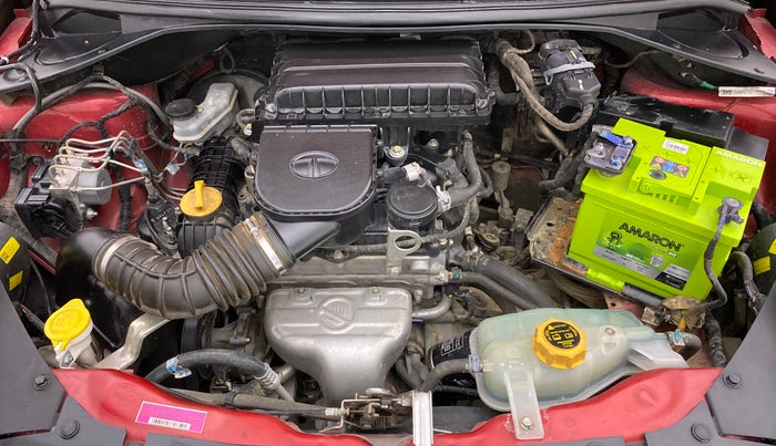 2019 Tata Tiago XZ PETROL, Petrol, Manual, 21,478 km, Open Bonet